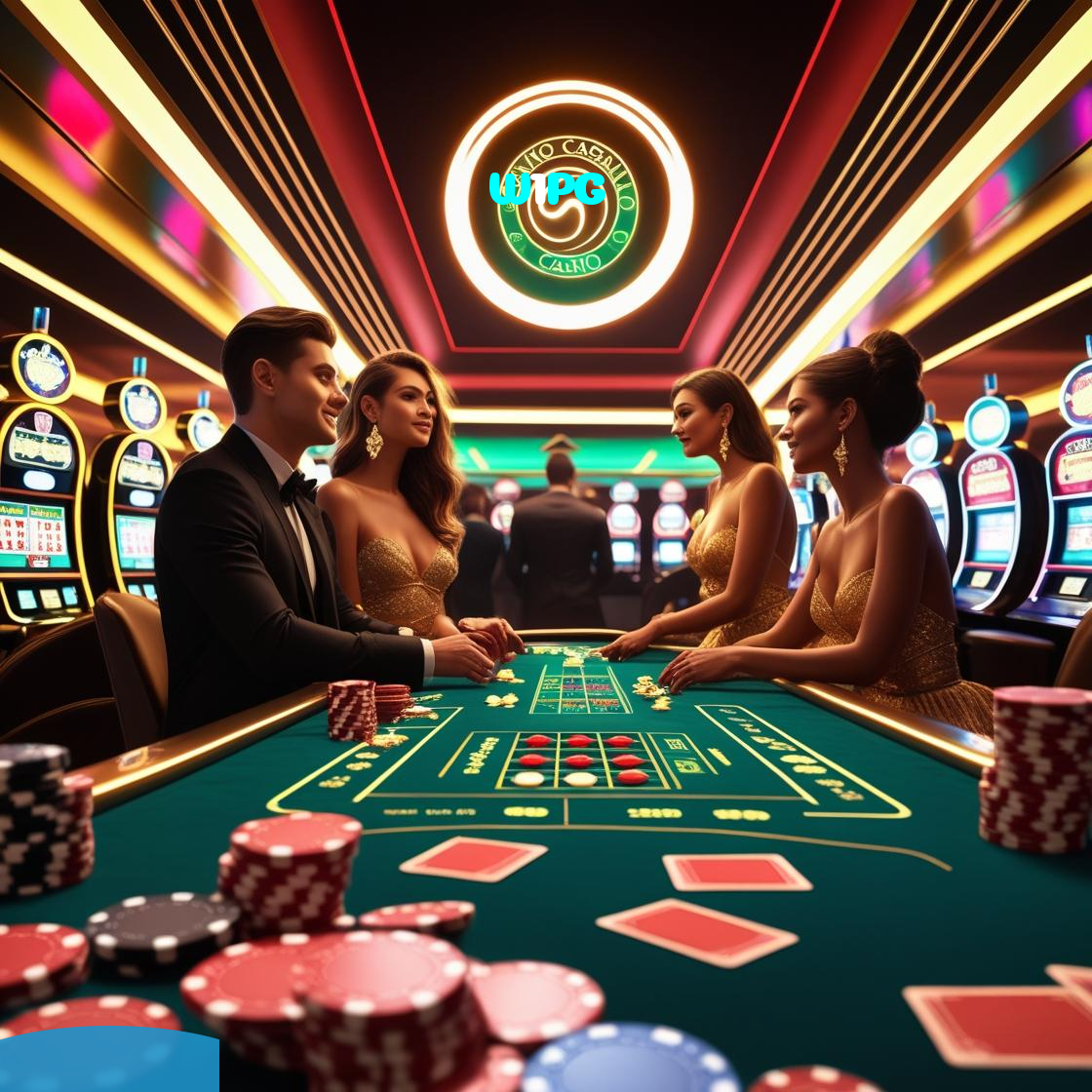 W1PG:O melhor cassino online para quem ama futebol e jogos como poker e slots!