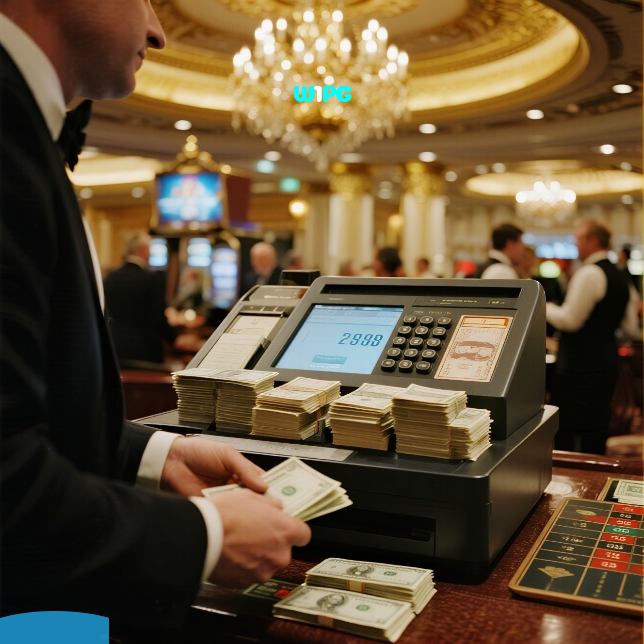 W1PG：Jogue slots, poker e aposte no futebol no cassino online mais emocionante!