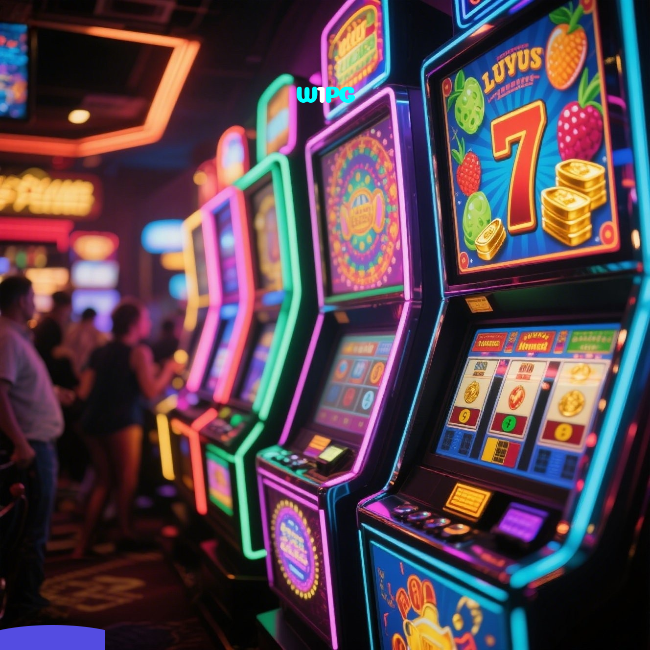 W1PG:Jogue nas nossas slots e conquiste vitórias épicas!