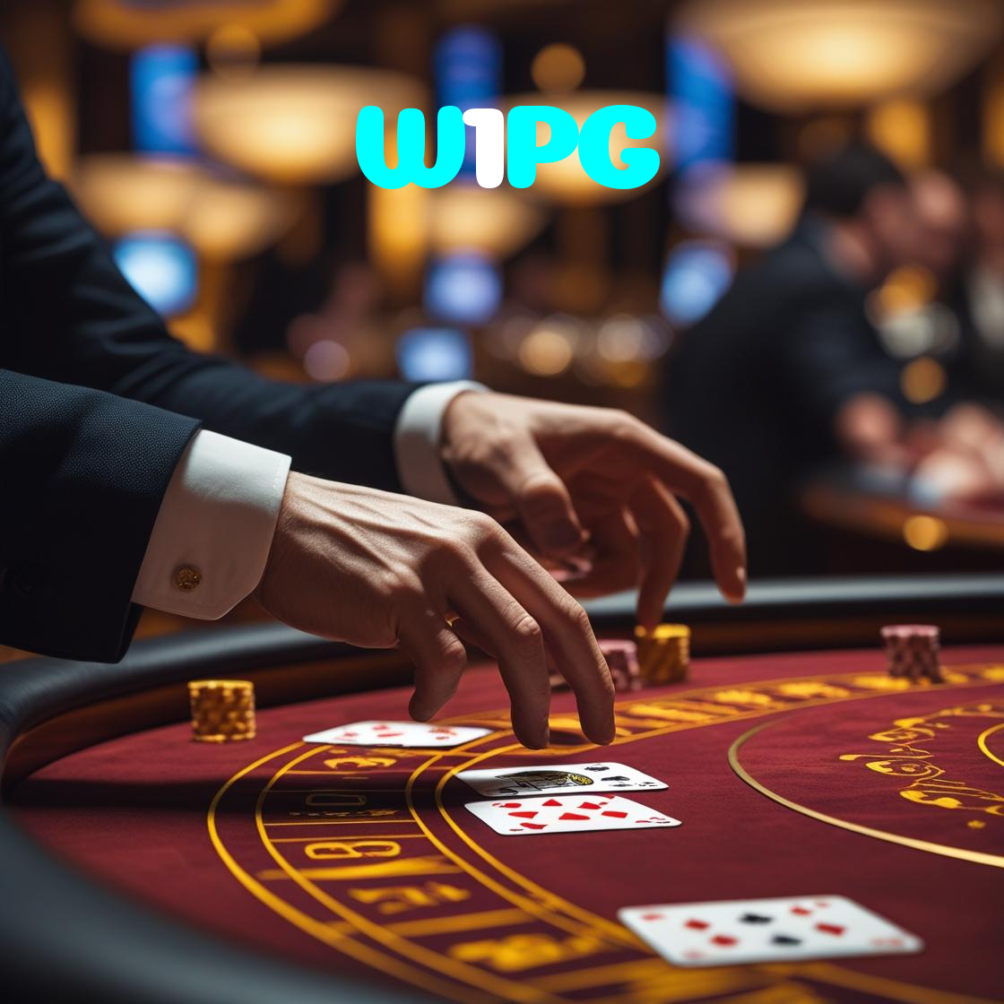 W1PG:Em cada giro, uma vitória! Jogue nas melhores slots online!