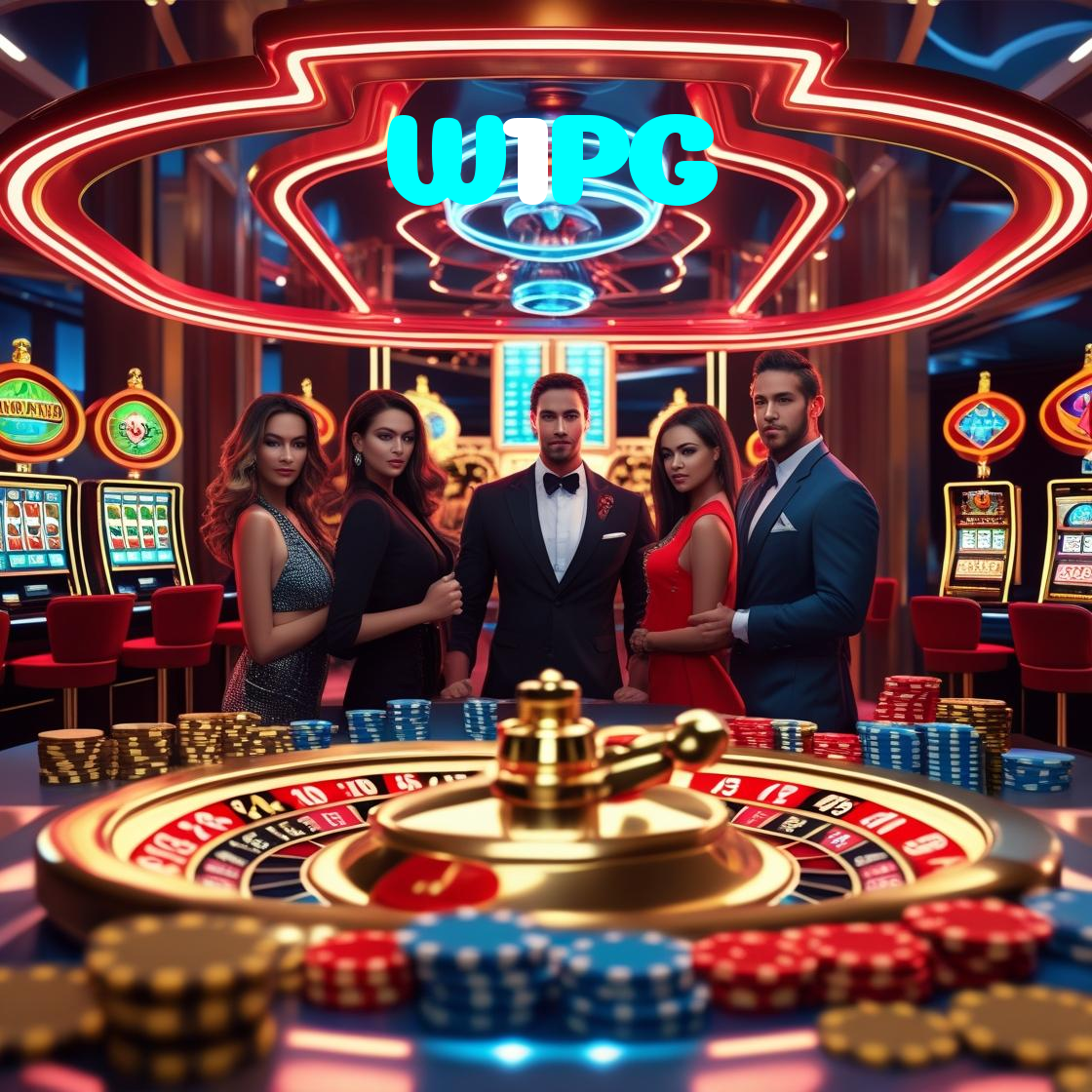 W1PG：As melhores slots para você! Aposte e ganhe agora!