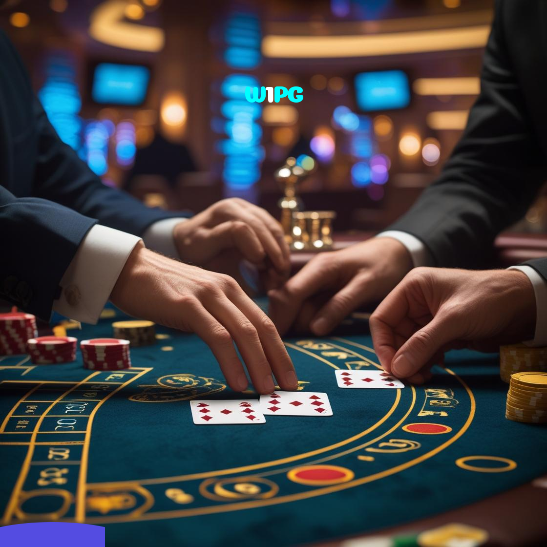 W1PG:Jogue agora e vença nas melhores slots online!