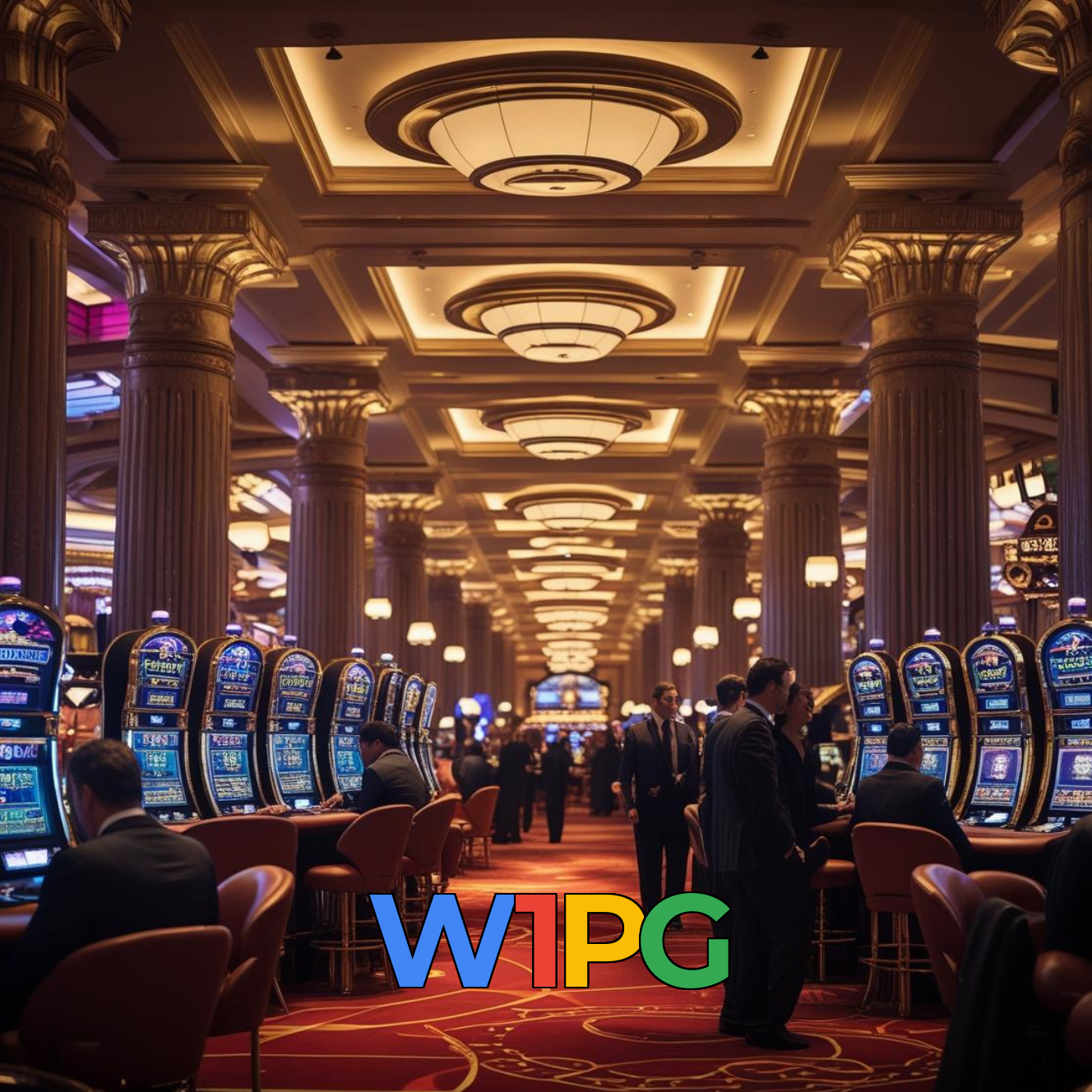 W1PG:O cassino online mais confiável para apostas ao vivo no futebol e jogos de cassino!