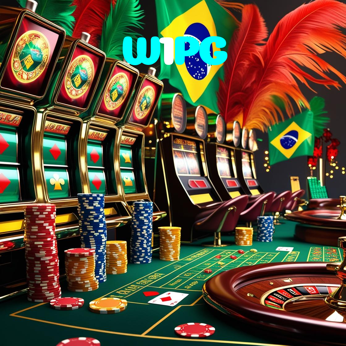 W1PG:Jogue no cassino online com apostas no futebol e ganhe grandes prêmios!