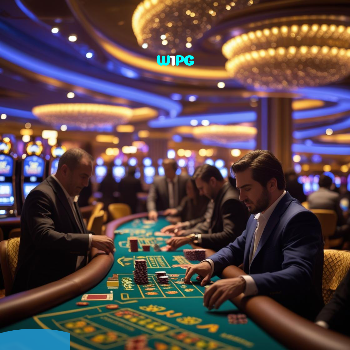 W1PG:Onde sua sorte brilha: jogos de poker, roleta e apostas no futebol!