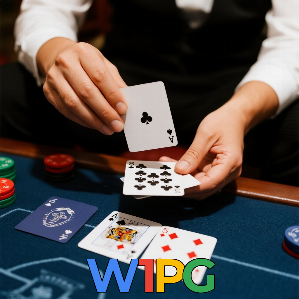 W1PG:Jogue no cassino mais seguro com poker, roleta e apostas no futebol!