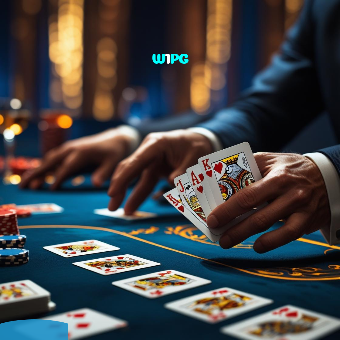 W1PG:Jogue poker, aposte no futebol e vença com grandes vitórias no cassino online!