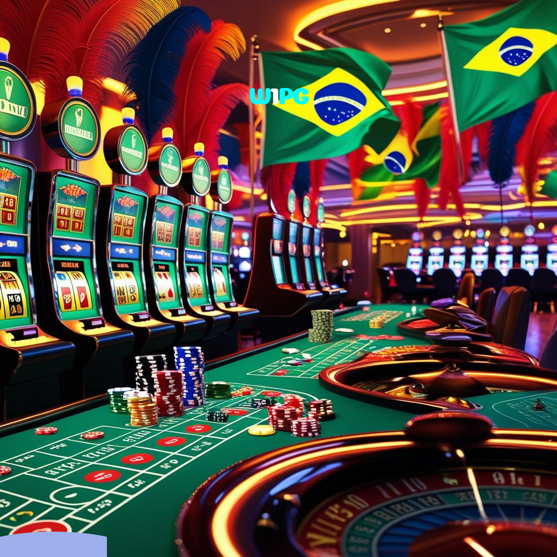 W1PG：Vença no poker e mostre que você é um mestre das cartas!