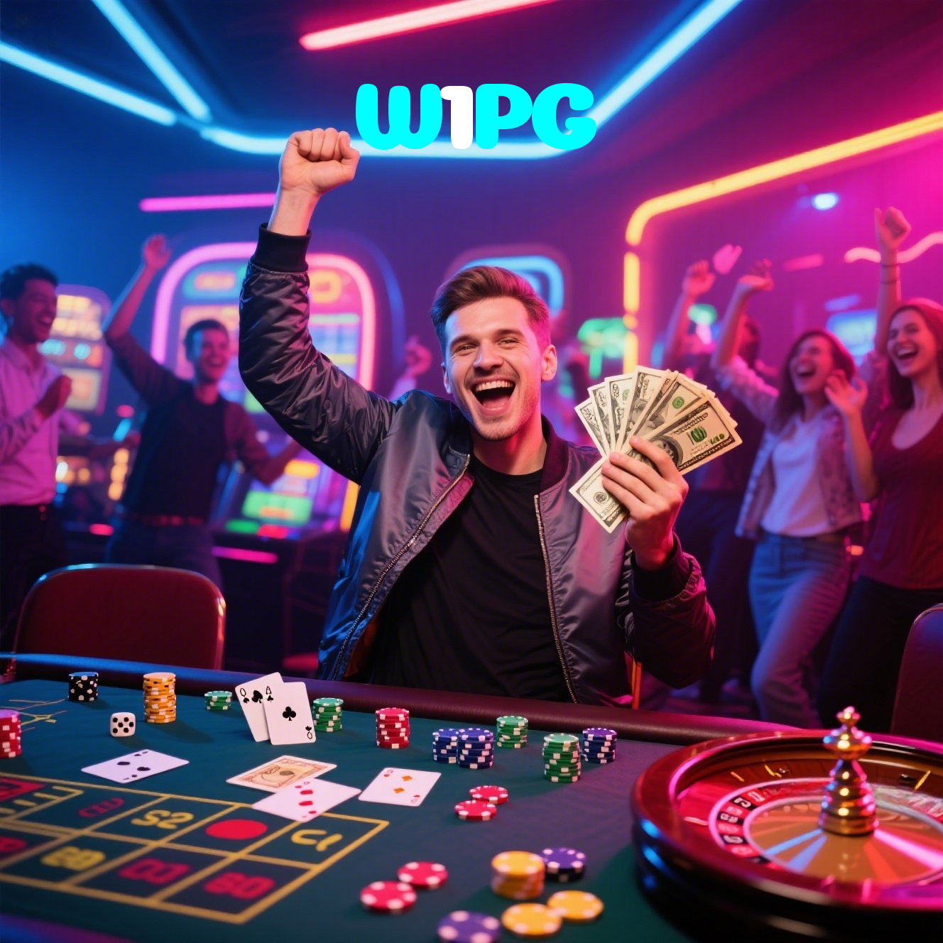 W1PG:O melhor cassino online está aqui! Jogue nas slots e ganhe!