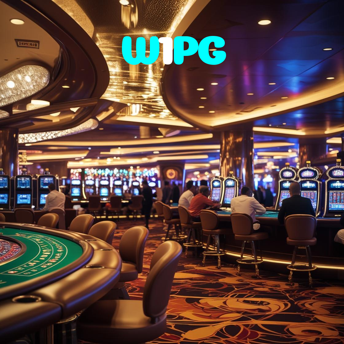 W1PG:Apostas ao vivo no futebol e grandes vitórias em blackjack esperam por você!