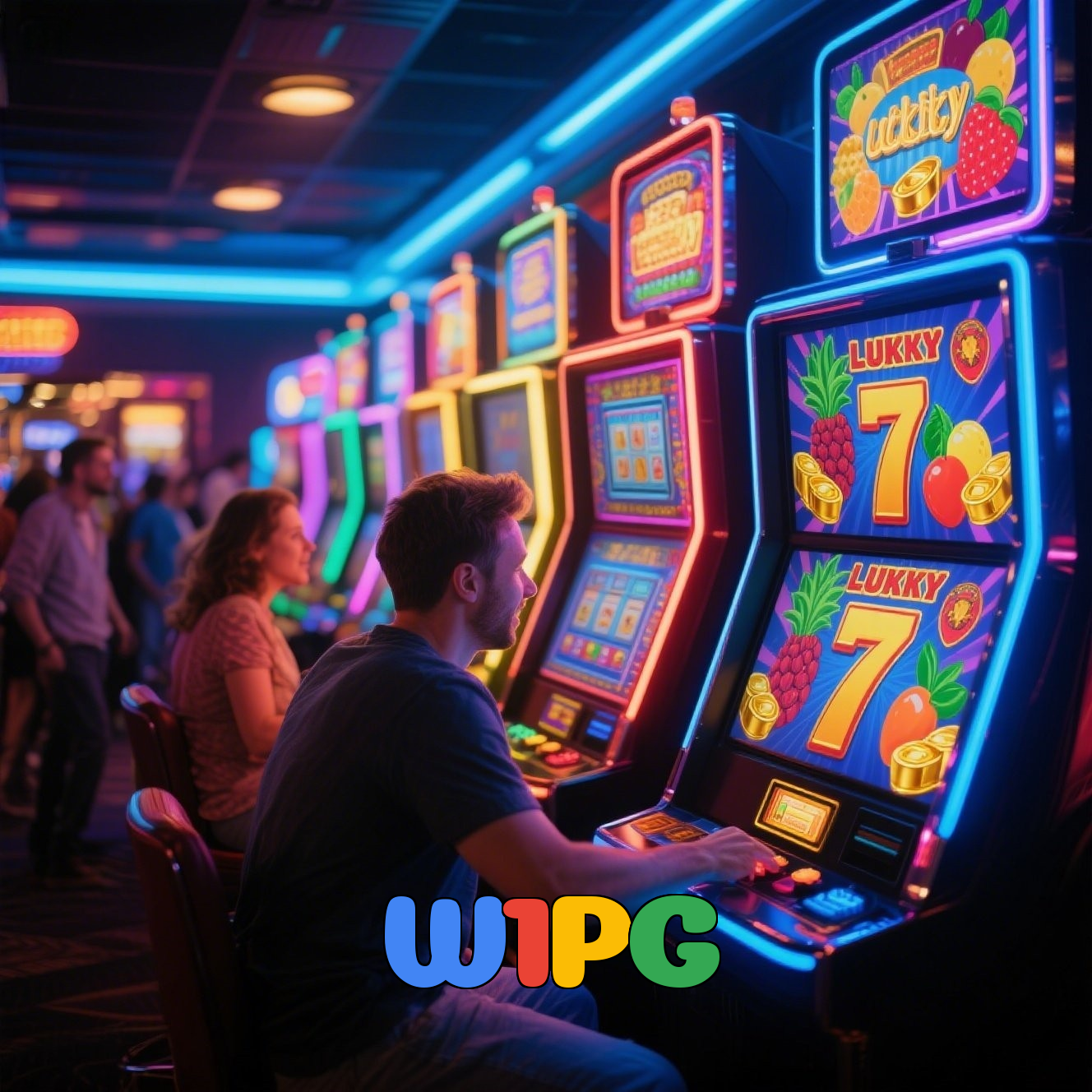 W1PG:A melhor plataforma para apostas no futebol e diversão em jogos de cassino!