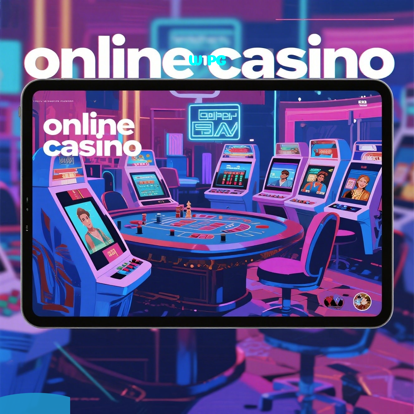 W1PG：Jogue agora e vença nas melhores slots online!