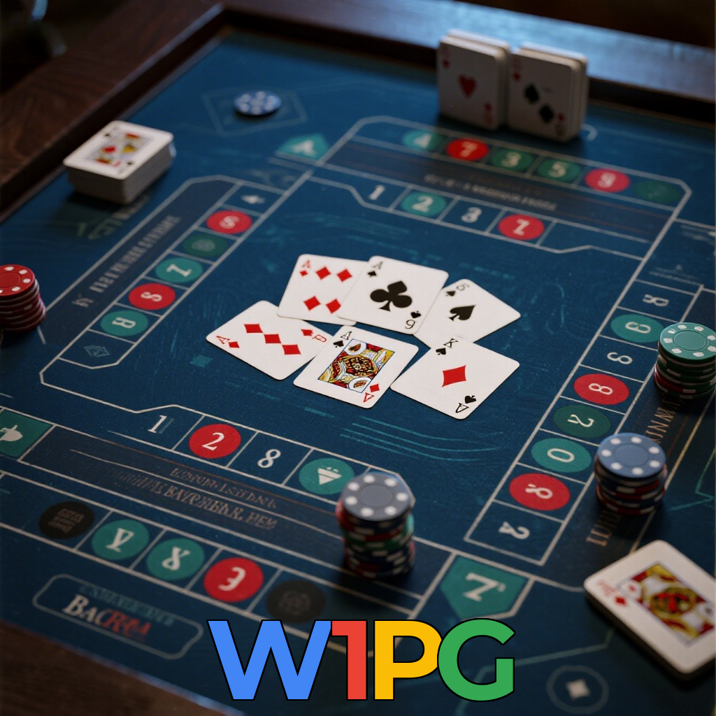 W1PG:O cassino online está esperando por você! Jogue e vença!