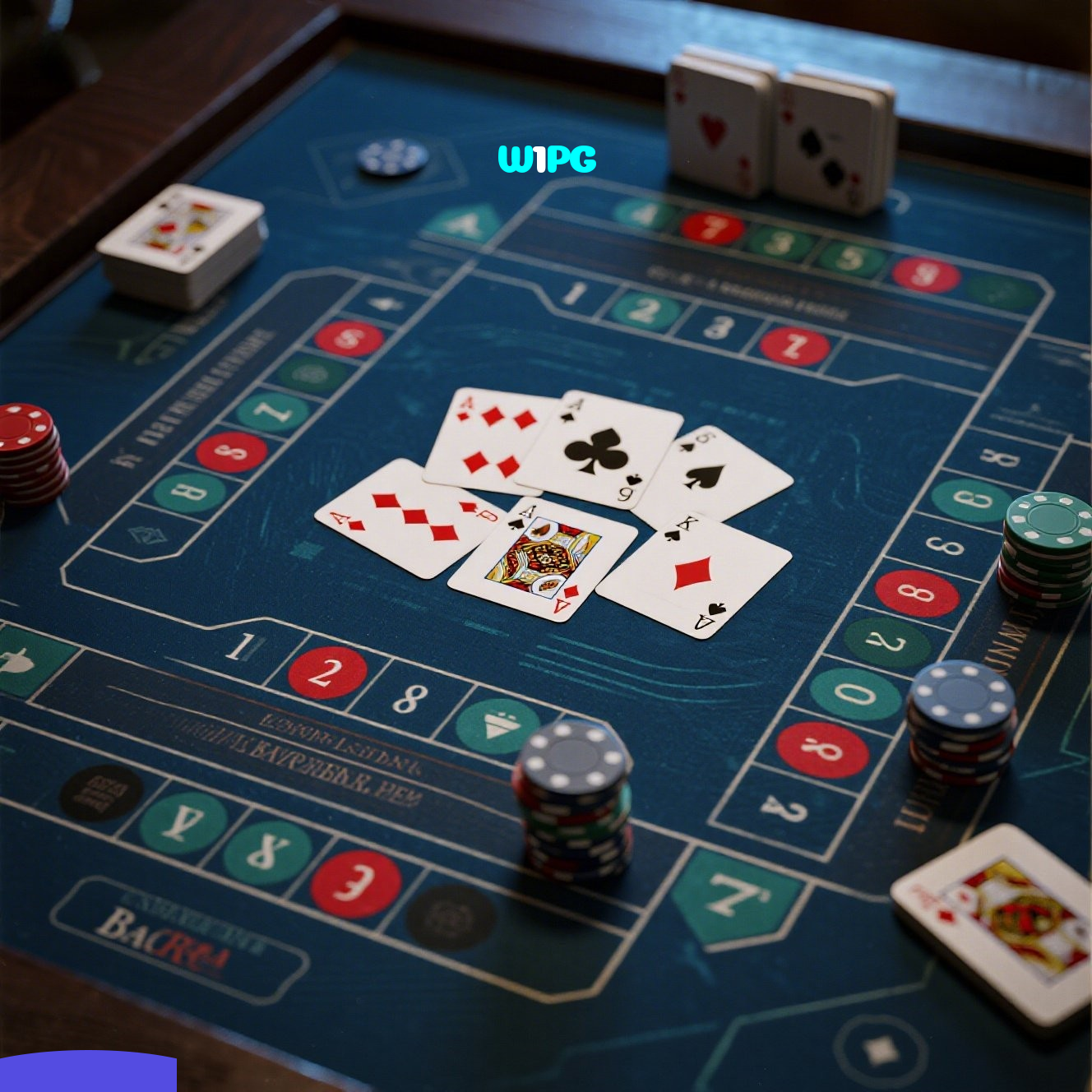 W1PG：Cada giro é uma nova chance de ganhar! Venha para as slots agora!
