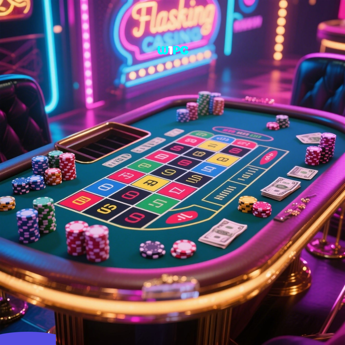 W1PG:Grandes vitórias em poker, roleta e apostas no futebol esperam por você!