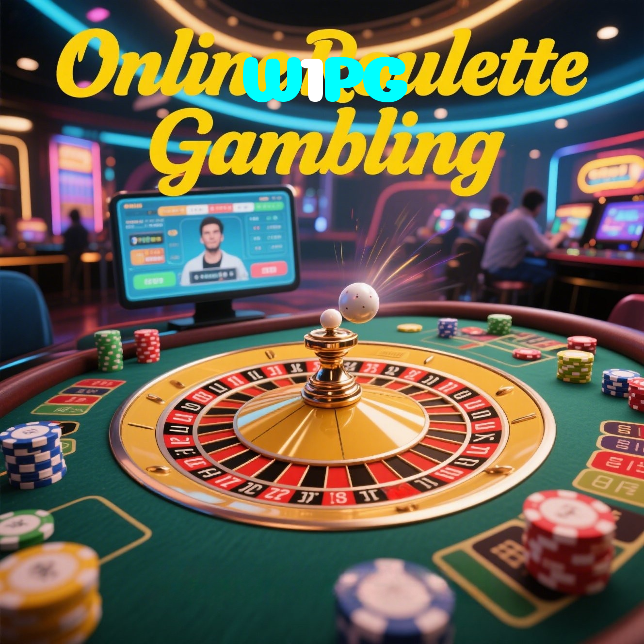 W1PG：Jogue poker e aposte no futebol com grandes prêmios em jogo!