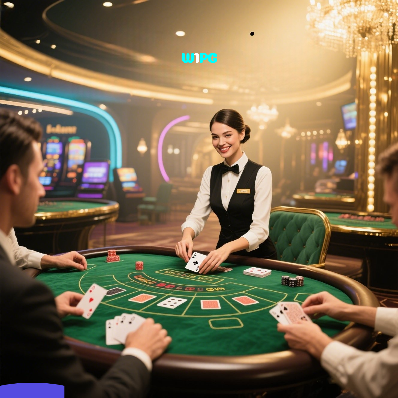 W1PG：Sua chance de ganhar começa no cassino online com poker e apostas no futebol!