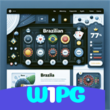 W1PG:Jogue slots, blackjack e aposte no futebol para diversão e vitórias!