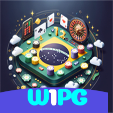 W1PG:Jogue poker, aposte no futebol e ganhe no cassino mais confiável!