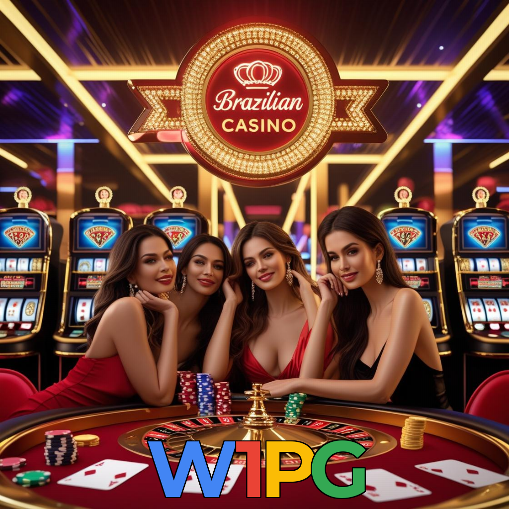 W1PG:Cada giro na roleta é uma nova chance de vitória!