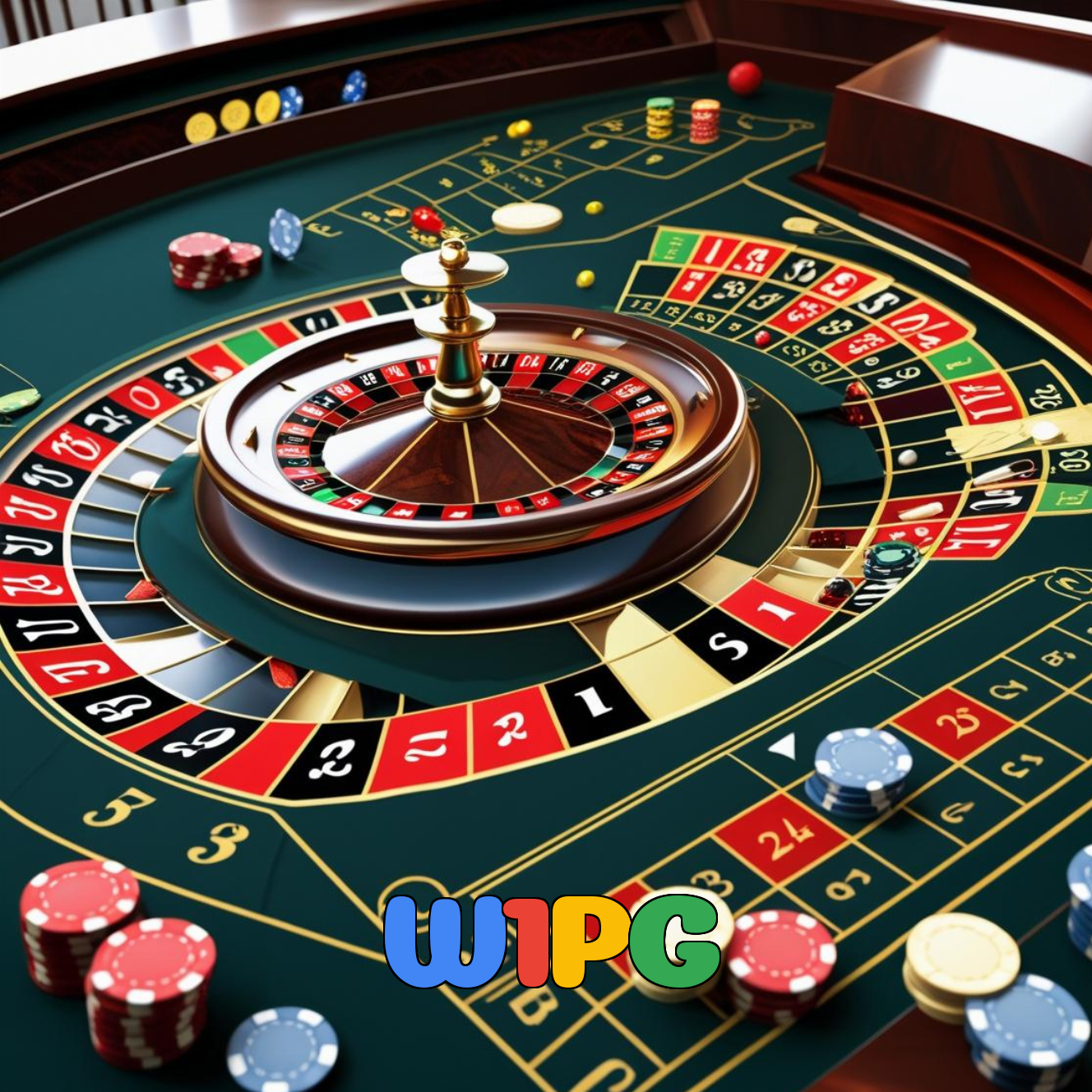 W1PG:Onde sua sorte brilha com poker, roleta e apostas no futebol online!
