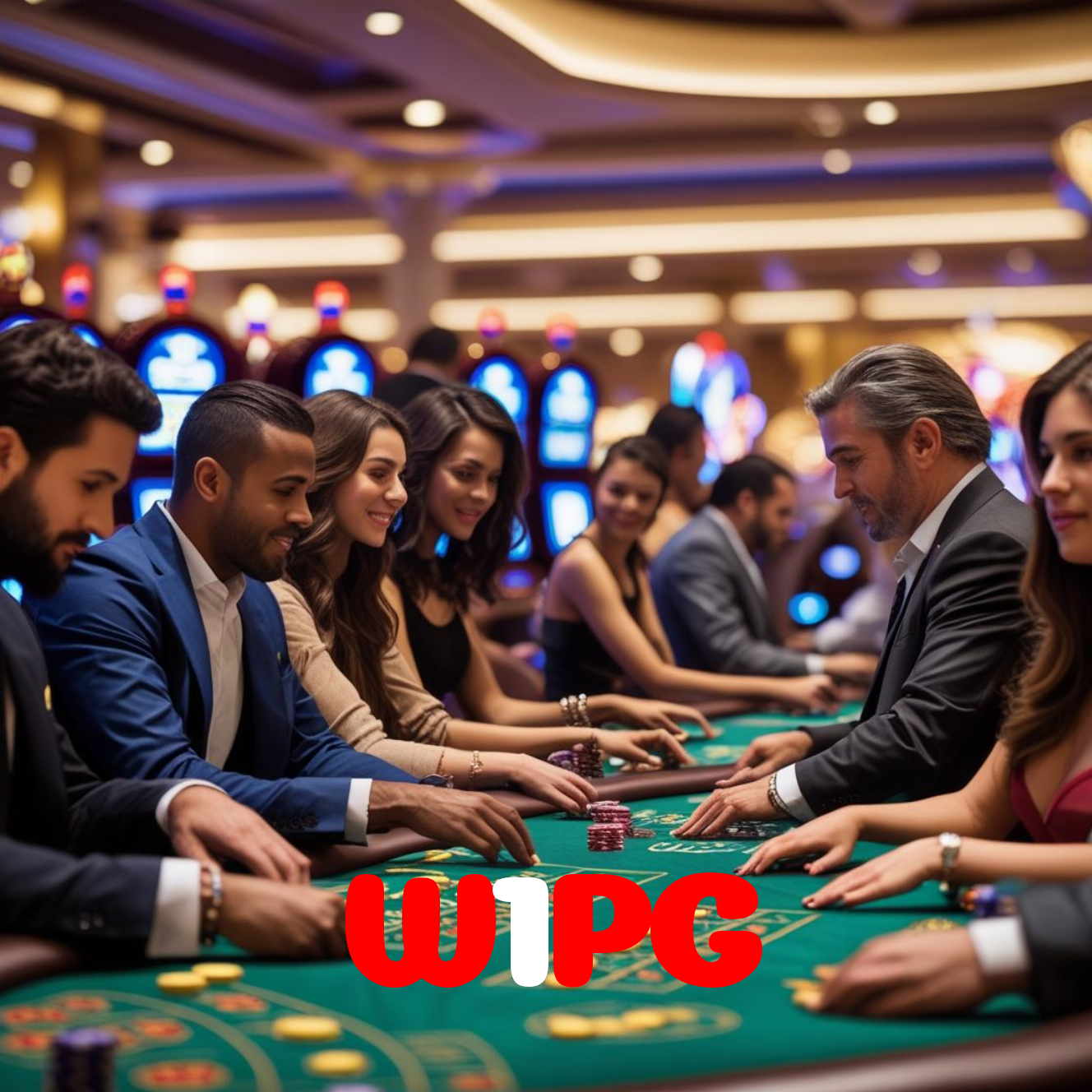 W1PG:Jogue nas melhores slots e vença o jackpot em grande estilo!