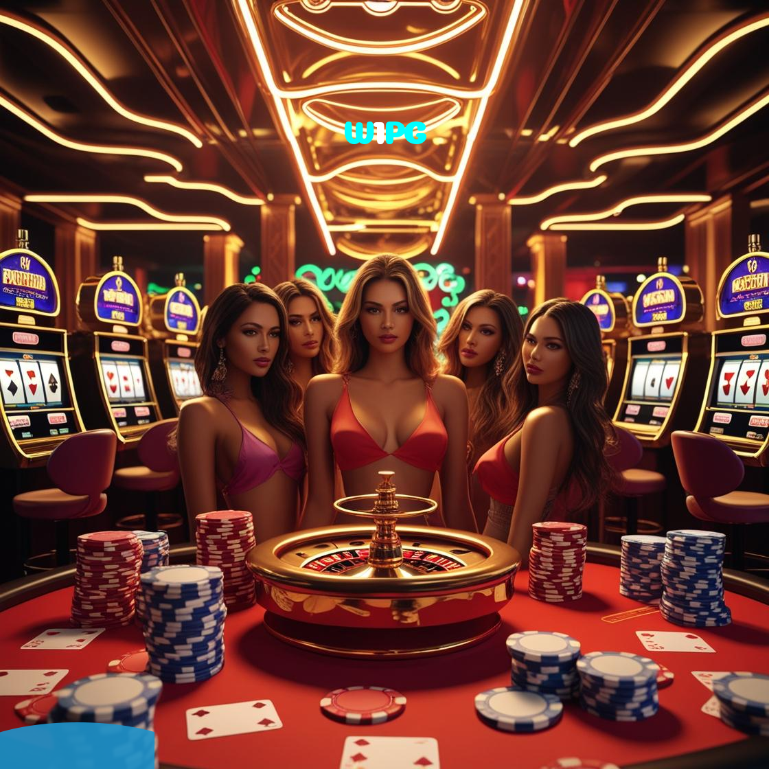 W1PG:Vença com a roleta e aposte no futebol ao vivo no melhor cassino online!