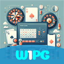 W1PG：Jogue nas roletas e conquiste a sorte ao seu lado!