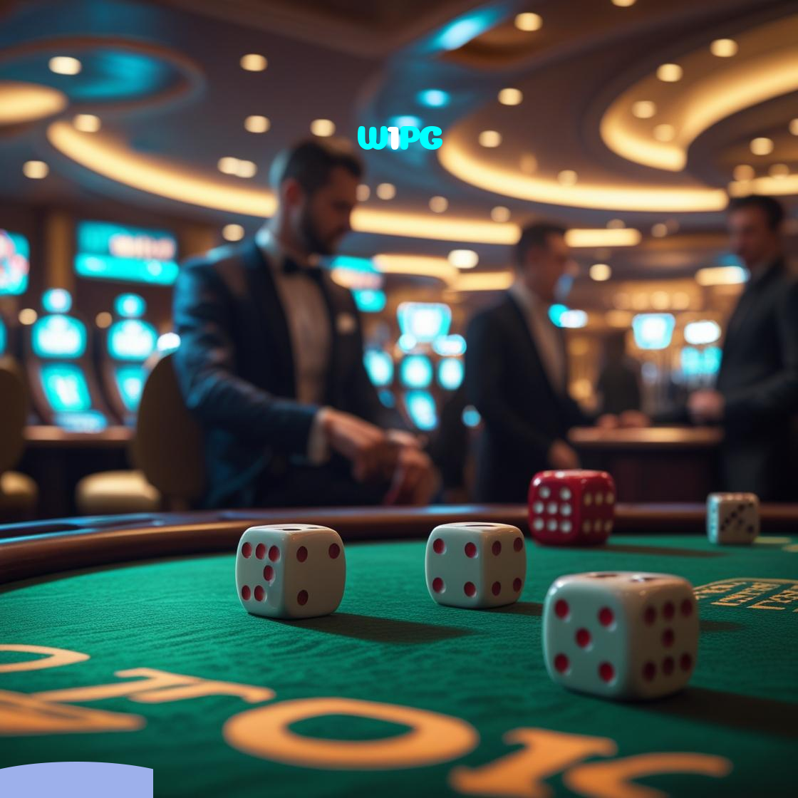 W1PG:Apostas ao vivo no futebol e diversão em jogos de cassino como slots e roleta!