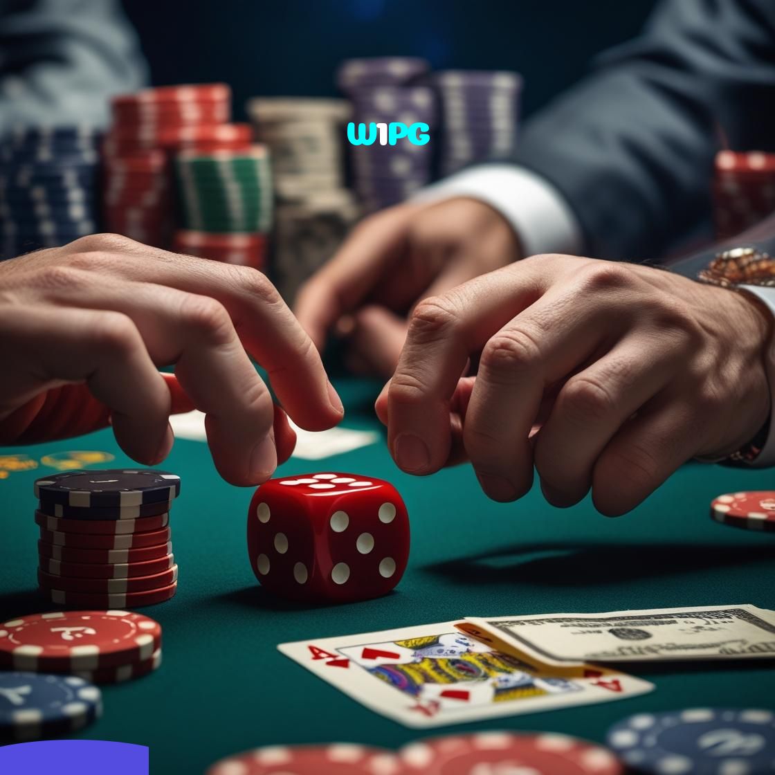 W1PG:Gire nas slots e conquiste o prêmio da sua vida!