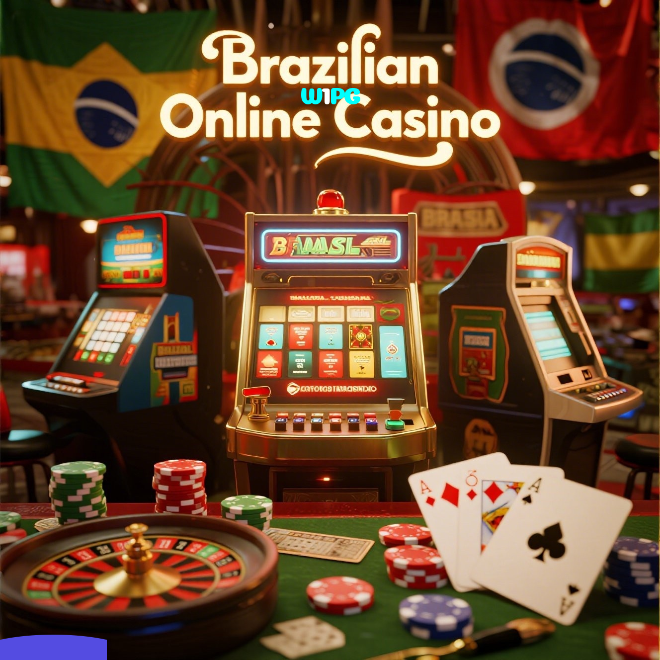 W1PG：Jogue blackjack, poker e aposte no futebol para vitórias épicas!