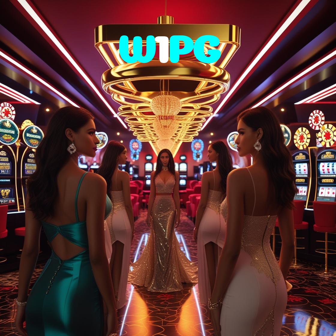 W1PG:Diversão total com blackjack, poker e apostas ao vivo no futebol!