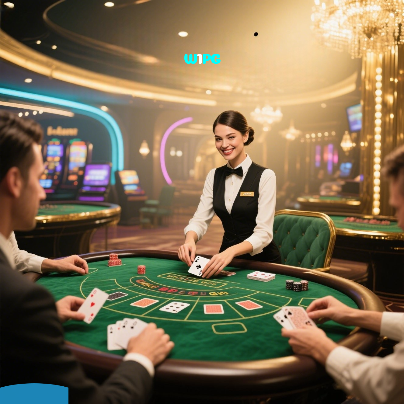 W1PG：Jogue poker, aposte no futebol e ganhe em nosso cassino online confiável!