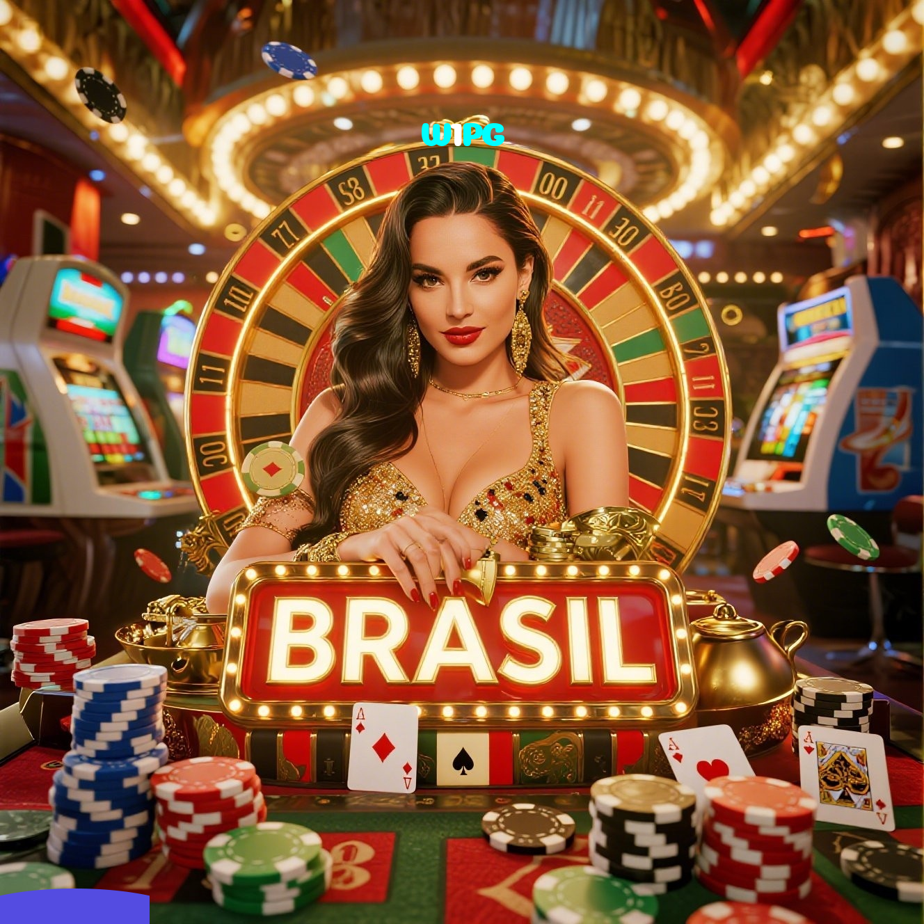 W1PG:Jogue poker, slots e aposte no futebol ao vivo com confiança!