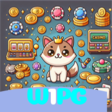W1PG：O melhor cassino online com apostas ao vivo em futebol e jogos de cassino!