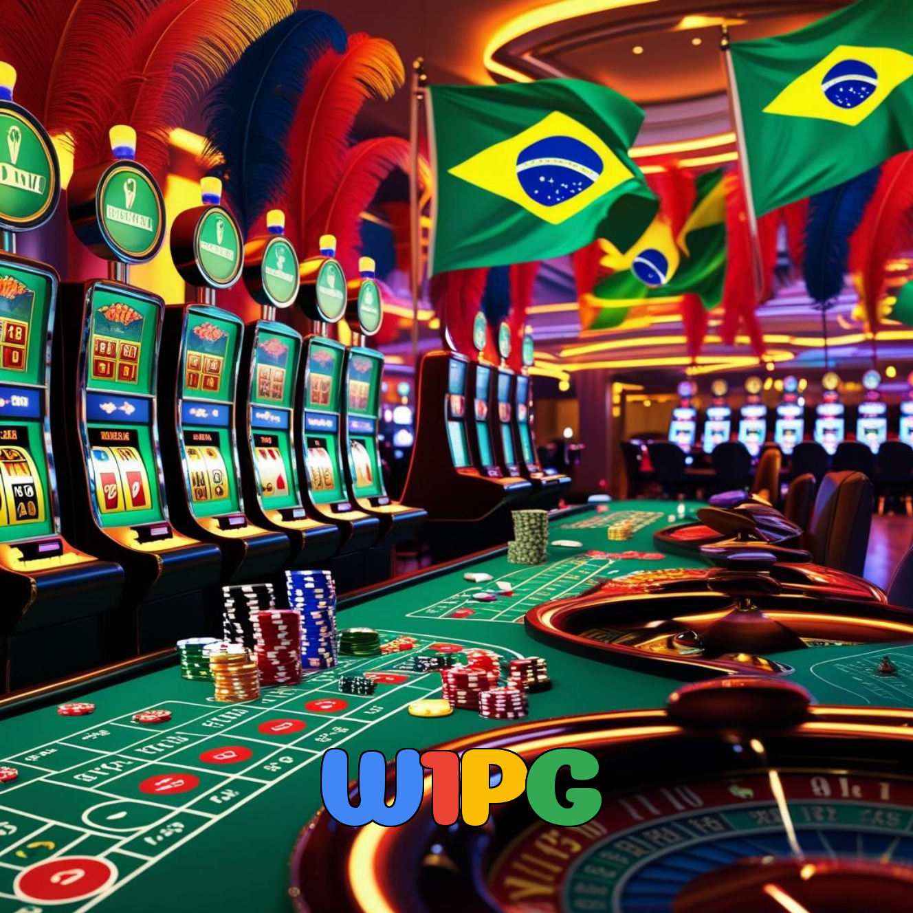 W1PG:Ganhe prêmios incríveis em slots, roleta e apostas ao vivo no futebol!
