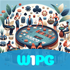 W1PG：Jogue poker, aposte no futebol e leve grandes vitórias para casa!