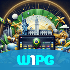 W1PG:Jogue poker, roleta e aposte no futebol com grandes prêmios!