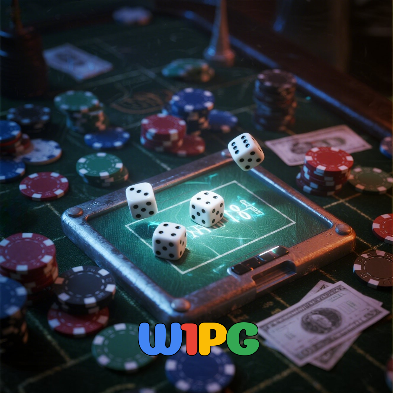 W1PG：Aposte em nosso cassino e viva uma experiência única de diversão!