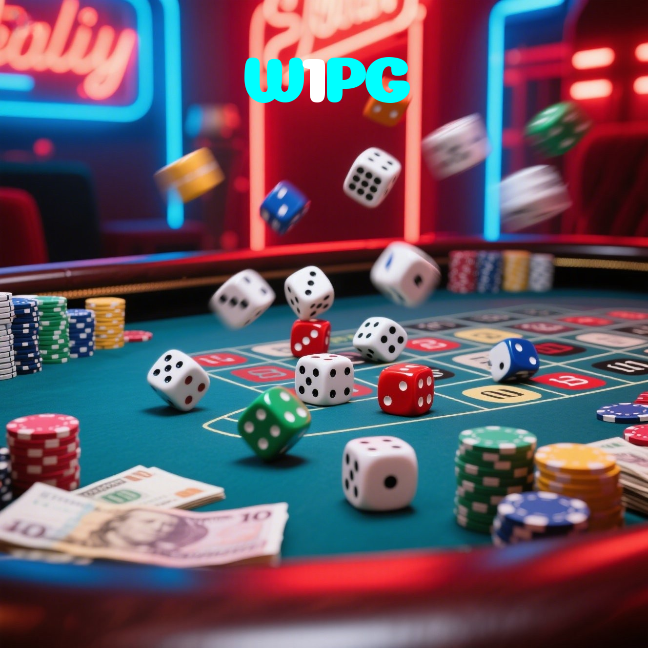 W1PG:Aposte nas roletas e leve o jackpot para casa!