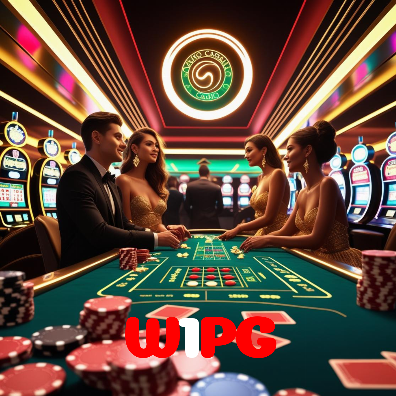 W1PG:Apostas emocionantes no futebol e diversão garantida com poker e roleta!