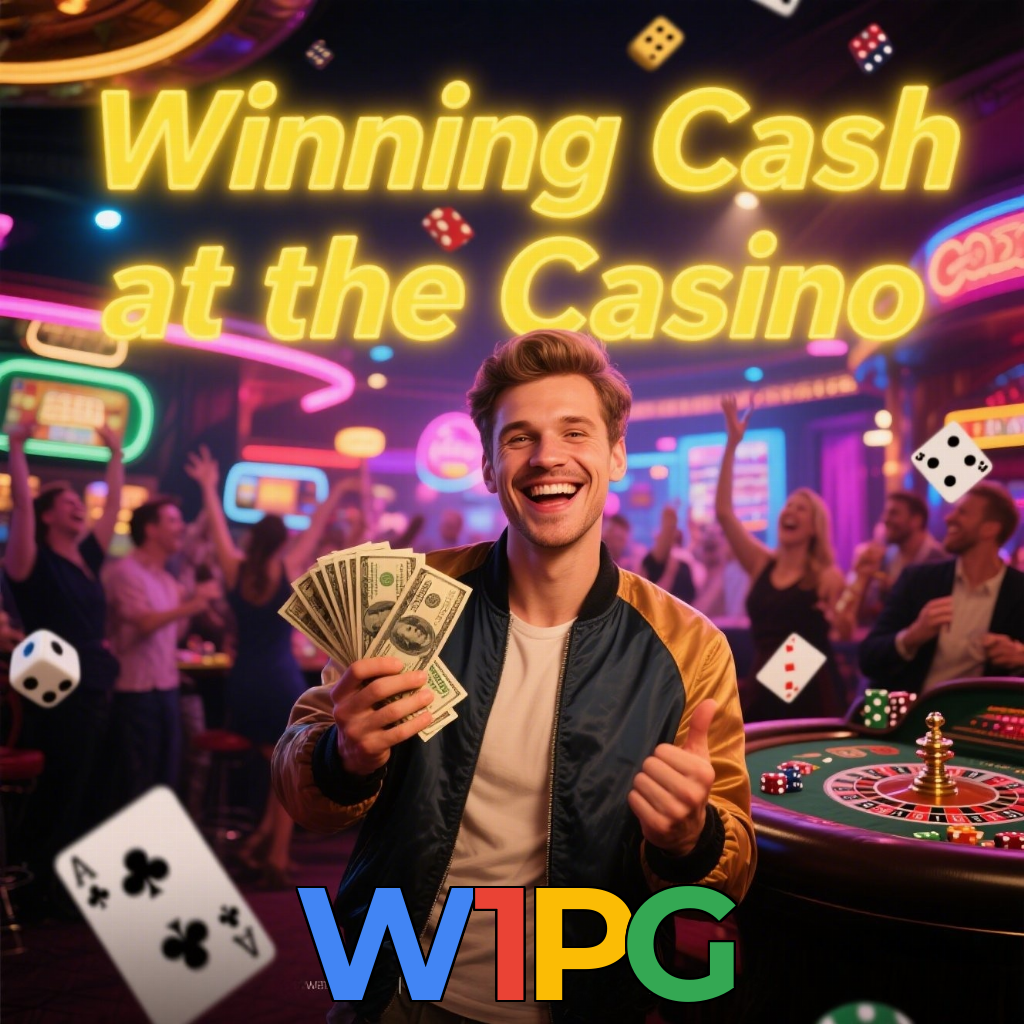 W1PG：Jogue poker, aposte no futebol e ganhe em grande estilo!