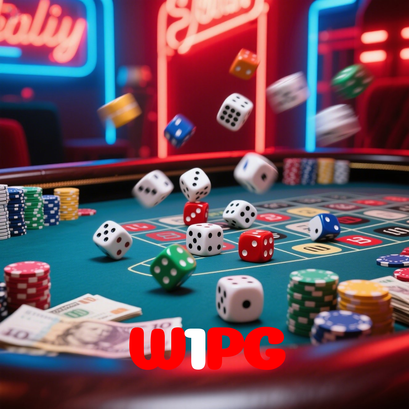 W1PG:Onde sua sorte brilha com apostas no futebol e prêmios em roleta!