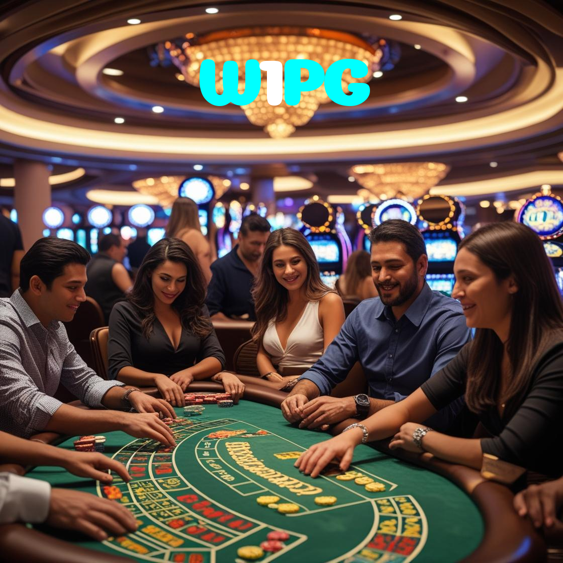 W1PG:A emoção das slots online te espera! Gire e ganhe prêmios incríveis!