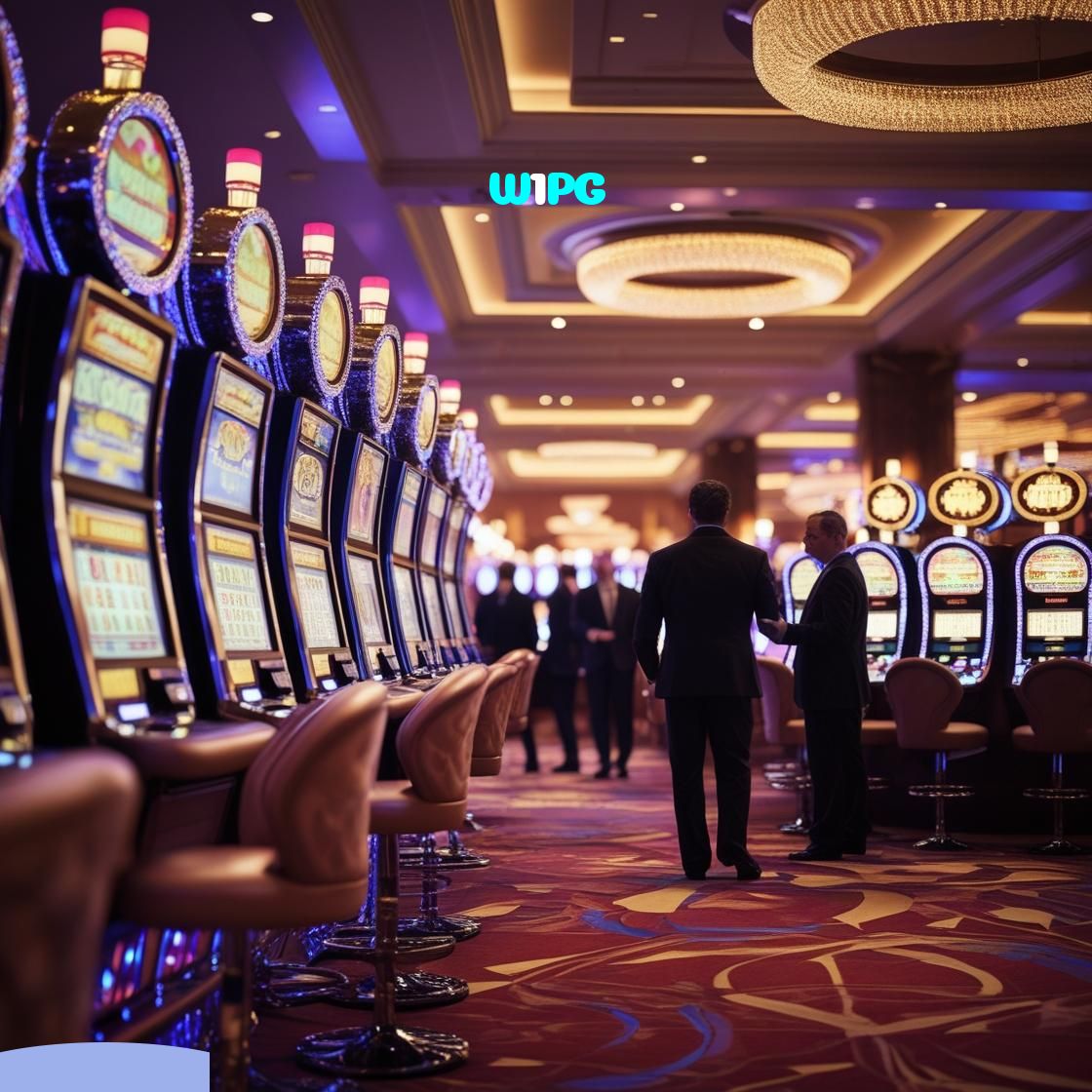 W1PG：Em cada giro das slots, a vitória está ao seu alcance!