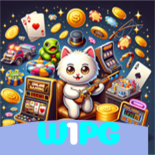 W1PG:Encontre o seu jogo favorito e leve para casa prêmios fantásticos!