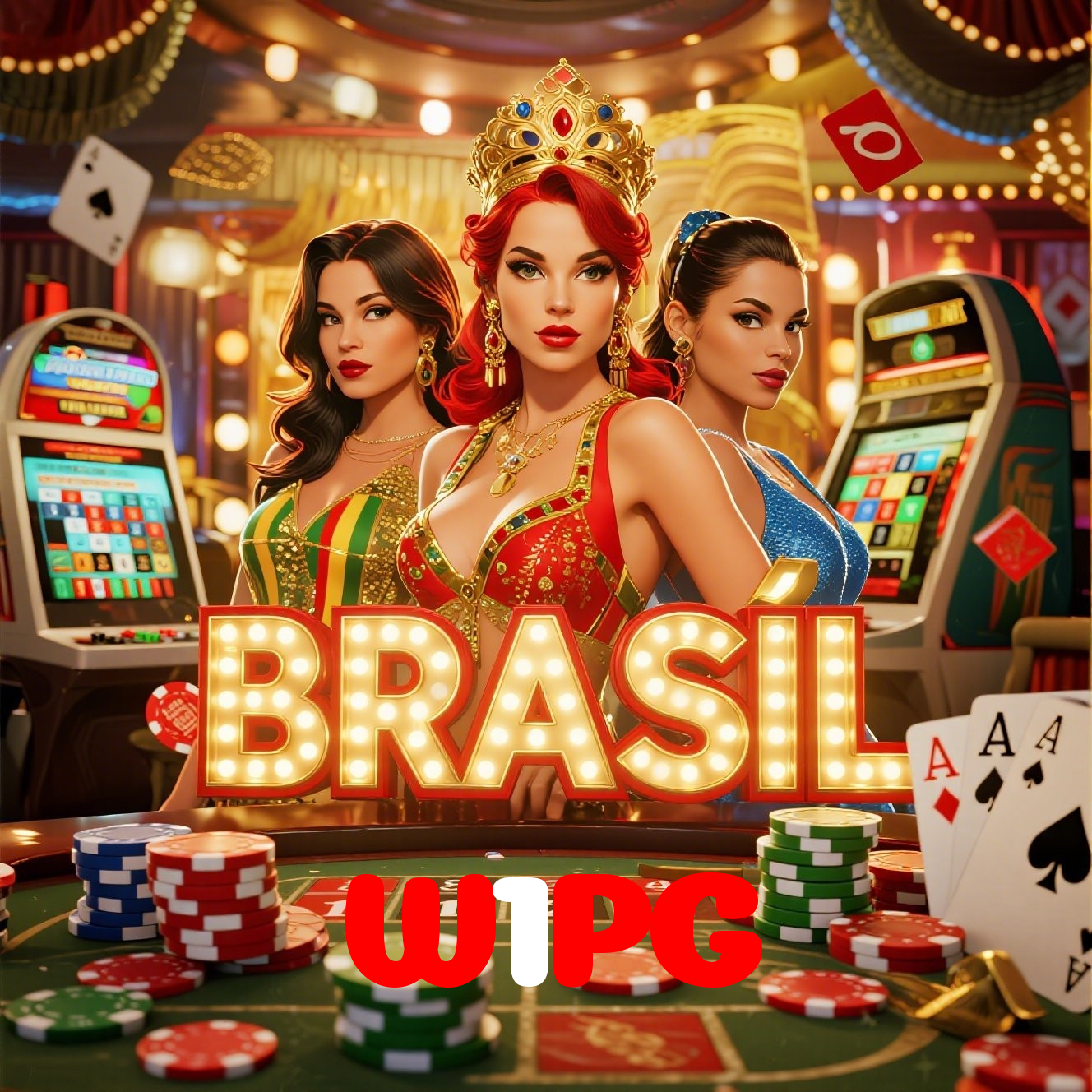 W1PG:Apostas em futebol e diversão em blackjack esperam por você!