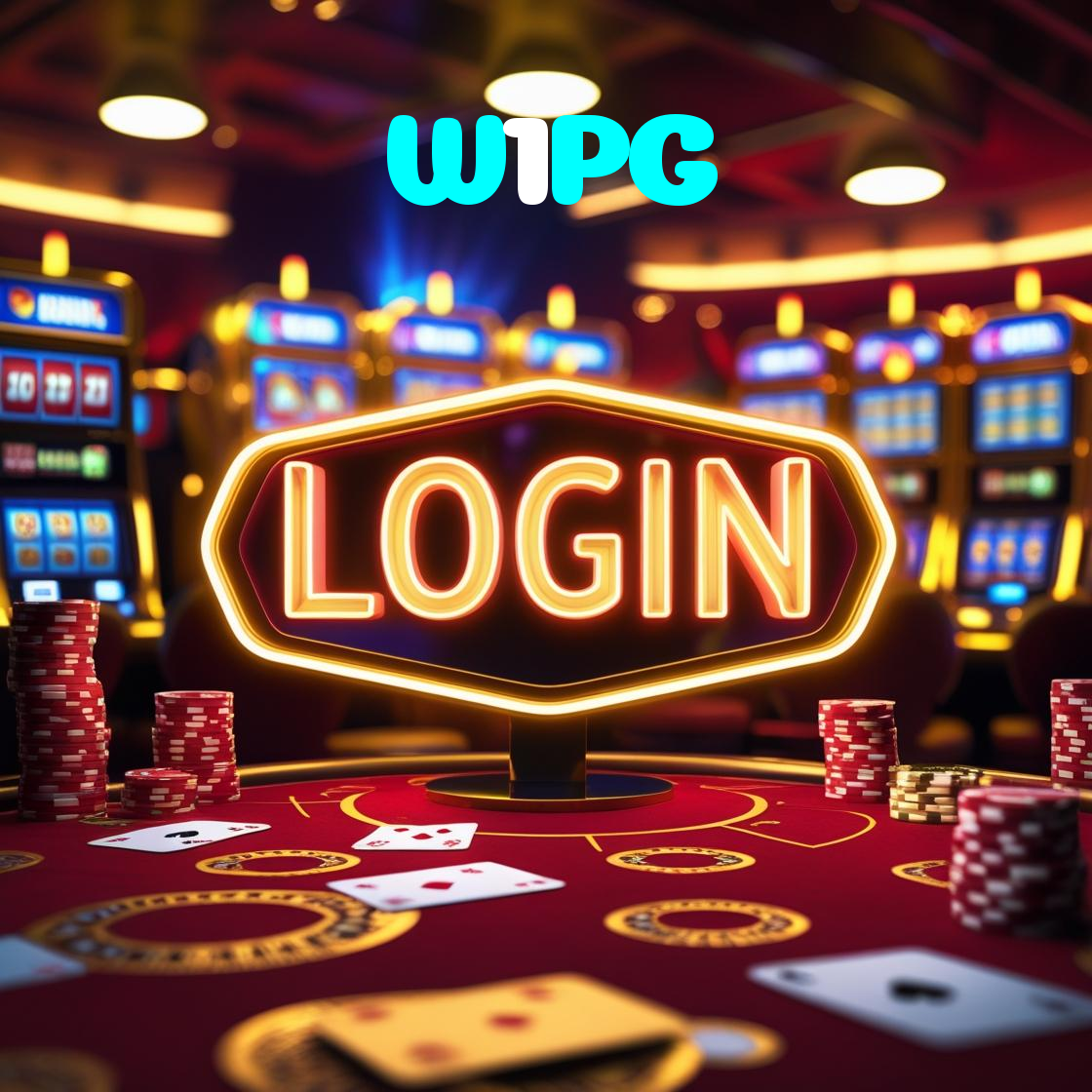 W1PG：Aposte no futebol e jogue os melhores jogos de cassino com prêmios incríveis!