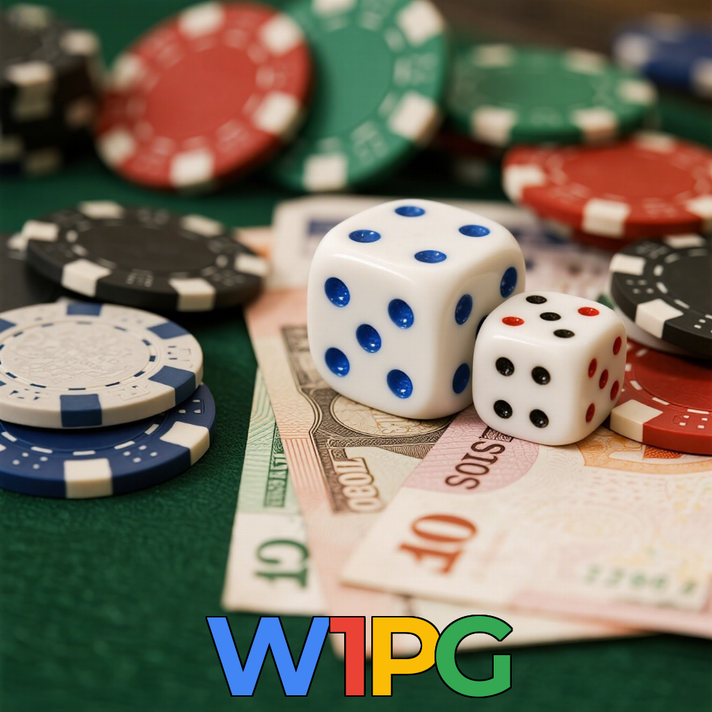 W1PG:Aposte no futebol e jogue os melhores jogos de cassino como roleta!