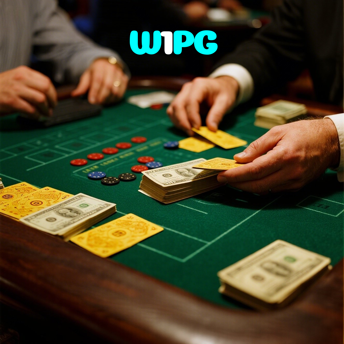 W1PG：Jogue blackjack e aposte no futebol para uma experiência emocionante!